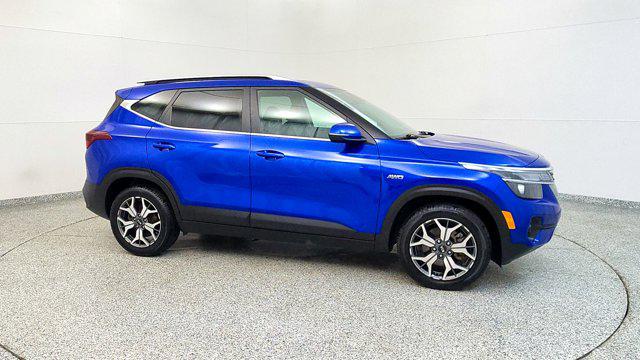 2021 Kia Seltos EX