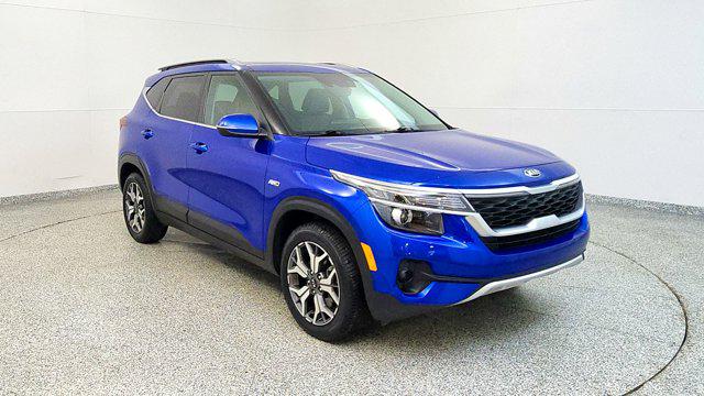 2021 Kia Seltos EX