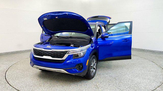 2021 Kia Seltos EX