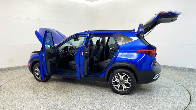2021 Kia Seltos EX
