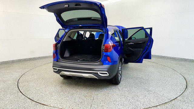 2021 Kia Seltos EX