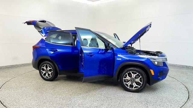 2021 Kia Seltos EX