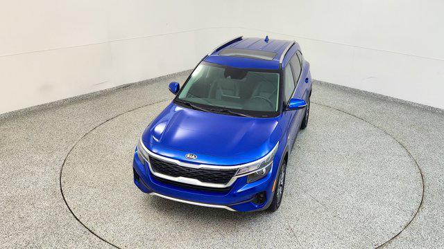 2021 Kia Seltos EX