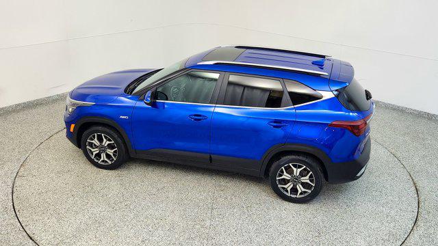 2021 Kia Seltos EX