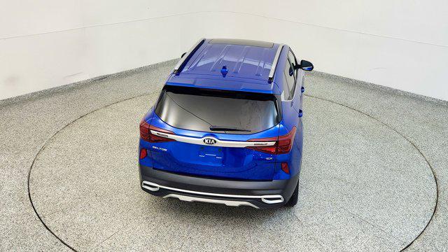 2021 Kia Seltos EX