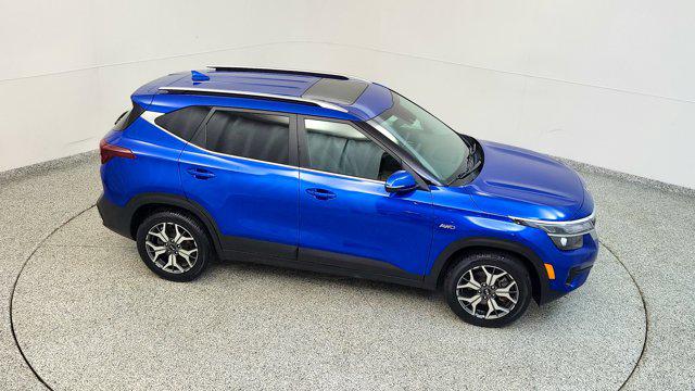 2021 Kia Seltos EX