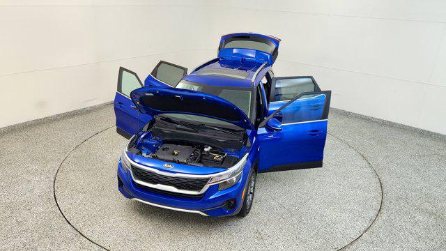 2021 Kia Seltos EX