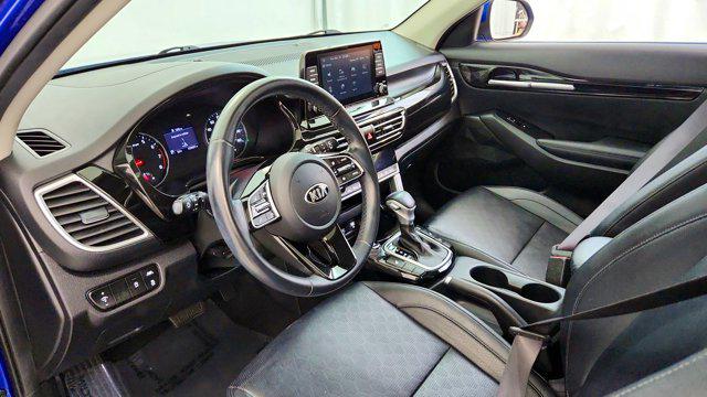 2021 Kia Seltos EX