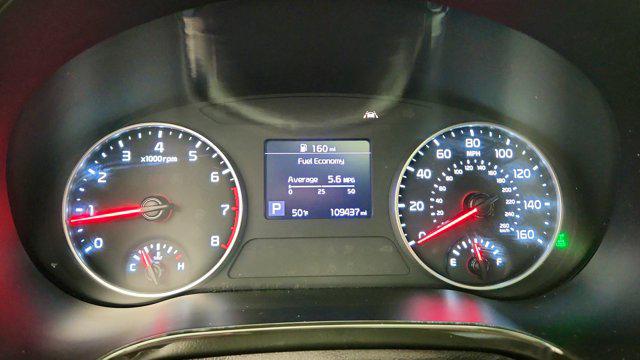 2021 Kia Seltos EX