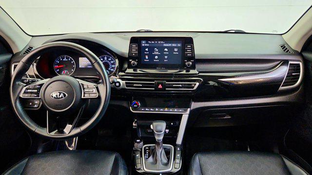 2021 Kia Seltos EX