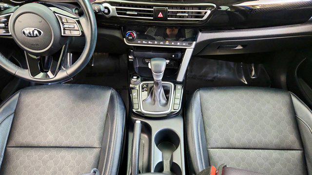 2021 Kia Seltos EX