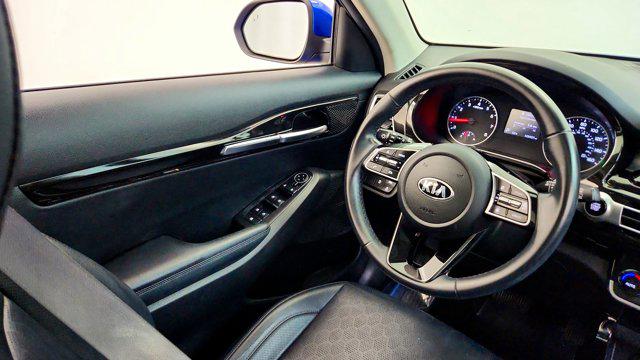 2021 Kia Seltos EX