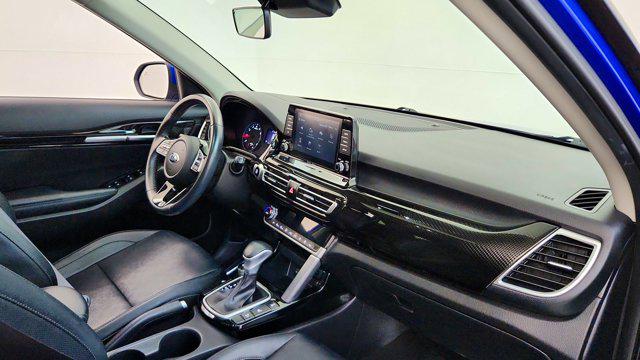 2021 Kia Seltos EX