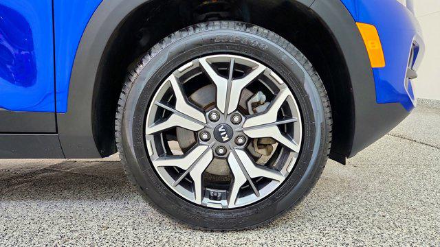 2021 Kia Seltos EX