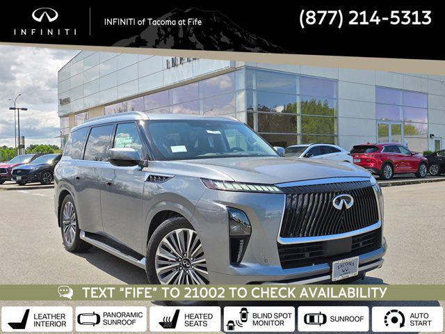 2025 INFINITI QX80 SENSORY AWD for sale in Fife, WA