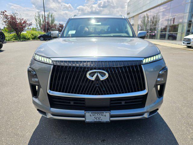 2025 INFINITI QX80 SENSORY AWD