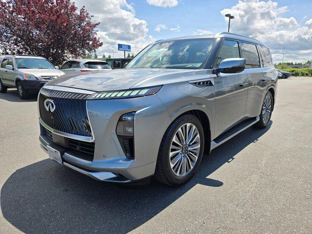 2025 INFINITI QX80 SENSORY AWD