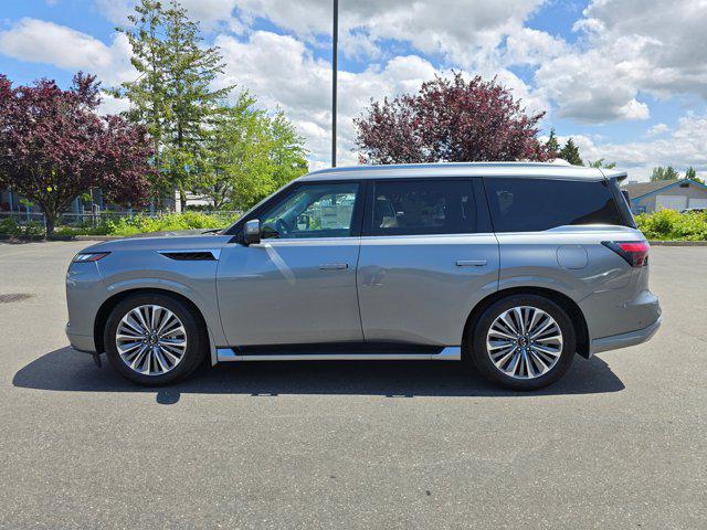2025 INFINITI QX80 SENSORY AWD