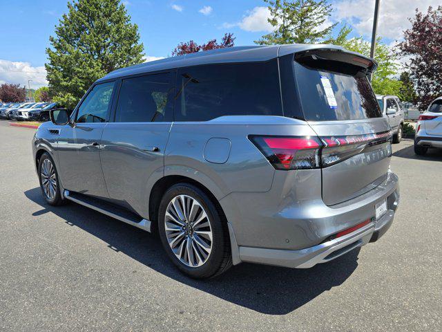 2025 INFINITI QX80 SENSORY AWD