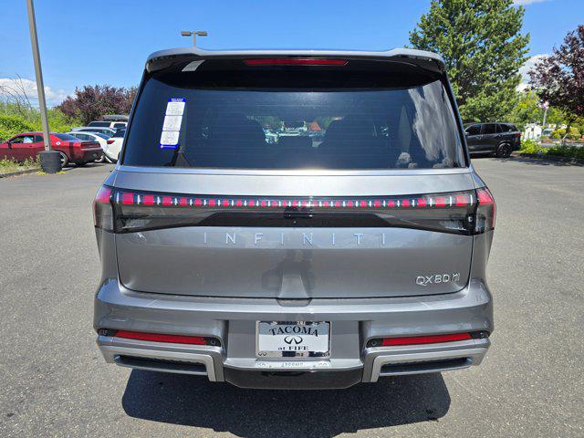 2025 INFINITI QX80 SENSORY AWD
