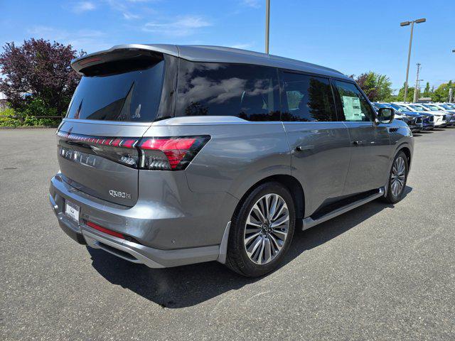 2025 INFINITI QX80 SENSORY AWD