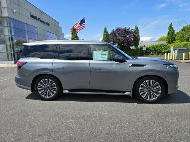 2025 INFINITI QX80 SENSORY AWD
