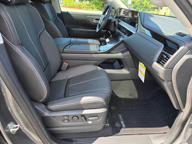 2025 INFINITI QX80 SENSORY AWD