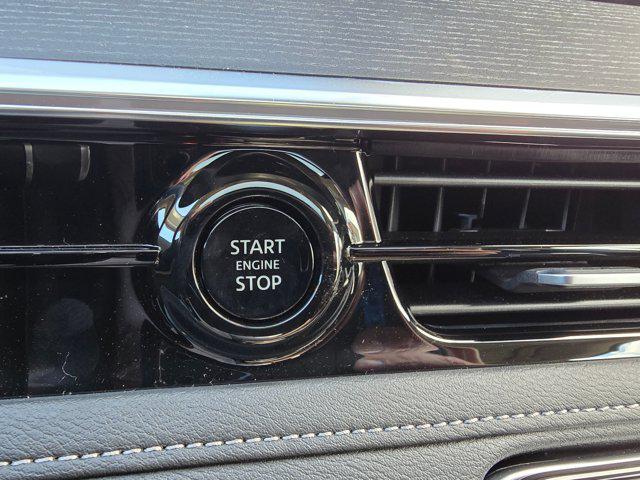 2025 INFINITI QX80 SENSORY AWD