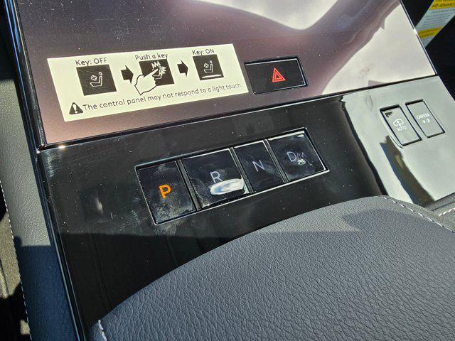 2025 INFINITI QX80 SENSORY AWD