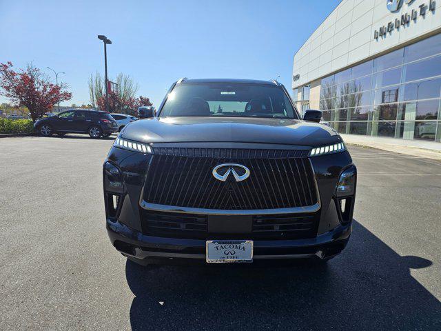 2025 INFINITI QX80 AUTOGRAPH AWD