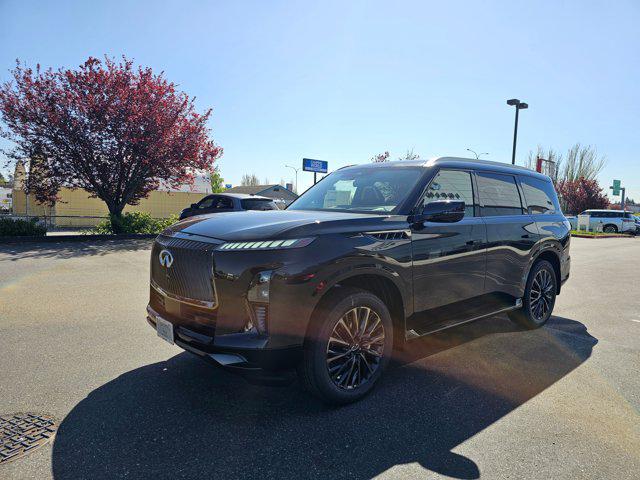 2025 INFINITI QX80 AUTOGRAPH AWD