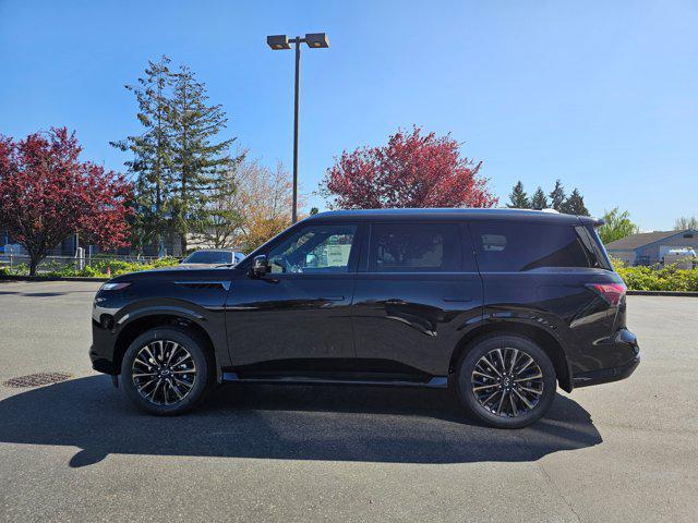 2025 INFINITI QX80 AUTOGRAPH AWD