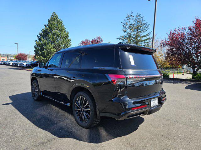 2025 INFINITI QX80 AUTOGRAPH AWD
