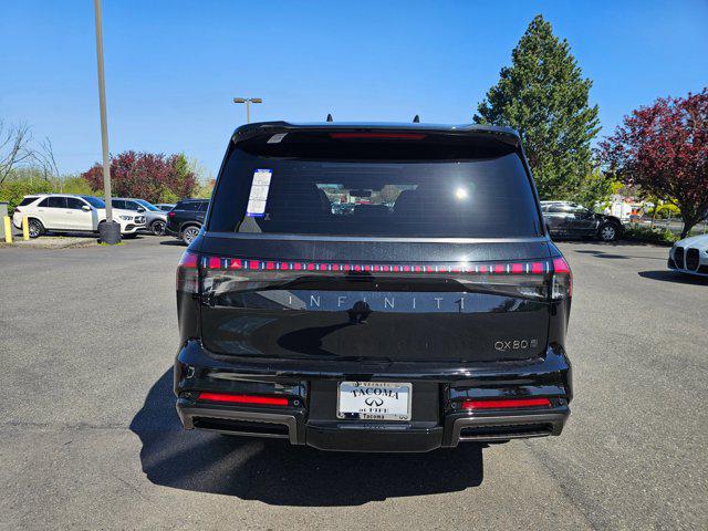 2025 INFINITI QX80 AUTOGRAPH AWD