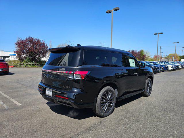 2025 INFINITI QX80 AUTOGRAPH AWD