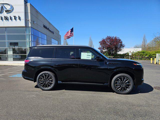 2025 INFINITI QX80 AUTOGRAPH AWD
