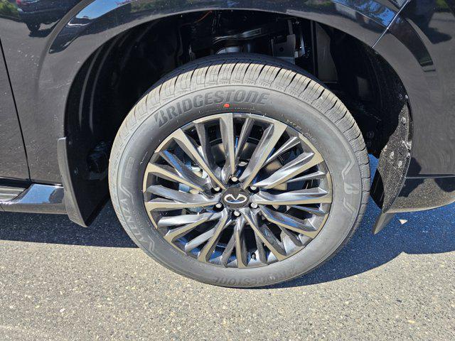2025 INFINITI QX80 AUTOGRAPH AWD