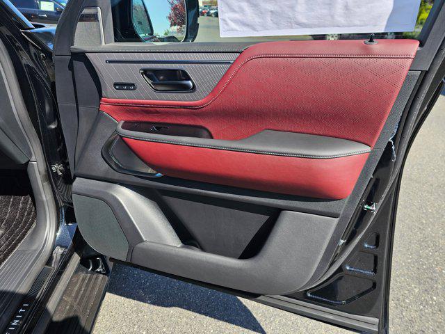 2025 INFINITI QX80 AUTOGRAPH AWD