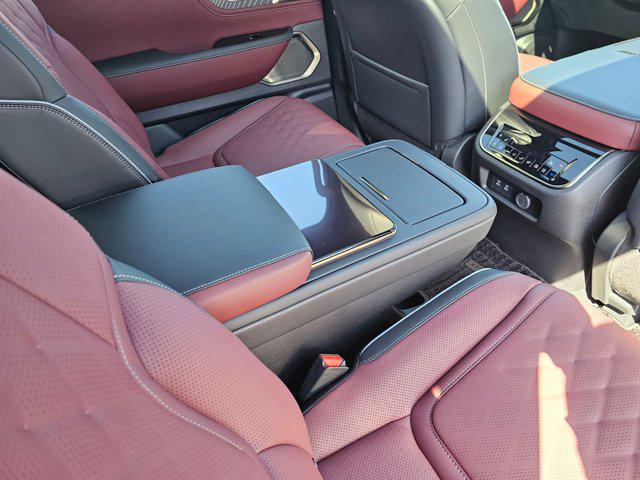 2025 INFINITI QX80 AUTOGRAPH AWD
