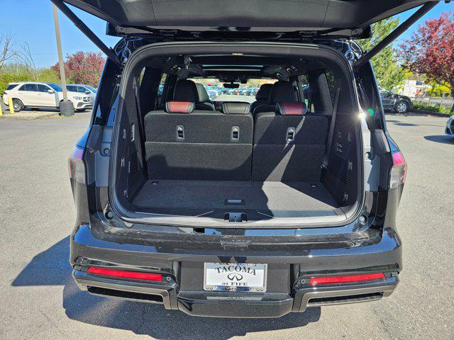 2025 INFINITI QX80 AUTOGRAPH AWD
