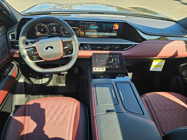 2025 INFINITI QX80 AUTOGRAPH AWD
