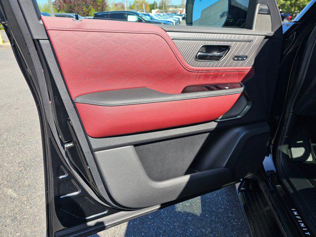 2025 INFINITI QX80 AUTOGRAPH AWD