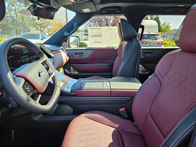 2025 INFINITI QX80 AUTOGRAPH AWD