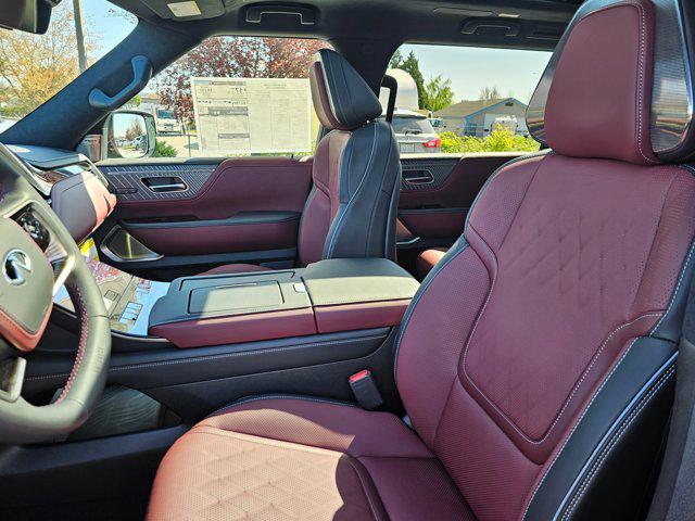 2025 INFINITI QX80 AUTOGRAPH AWD