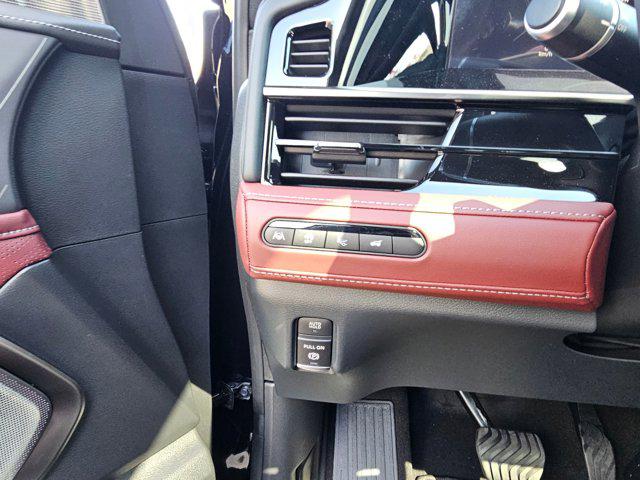 2025 INFINITI QX80 AUTOGRAPH AWD