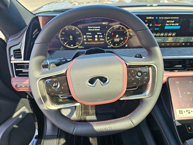 2025 INFINITI QX80 AUTOGRAPH AWD