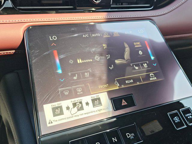 2025 INFINITI QX80 AUTOGRAPH AWD