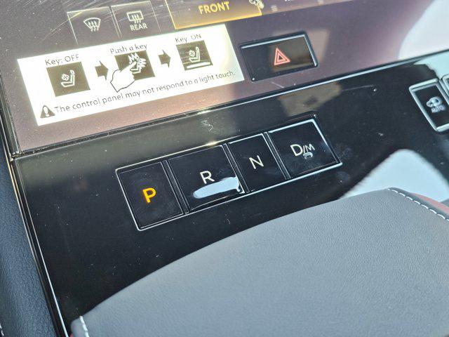 2025 INFINITI QX80 AUTOGRAPH AWD