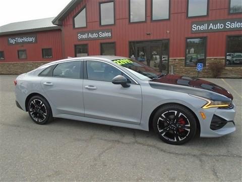 2022 Kia K5 GT-Line for sale in Wysox, PA