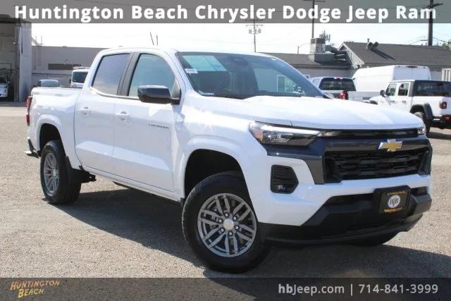 2024 Chevrolet Colorado 2WD LT for sale in Huntington Beach, CA